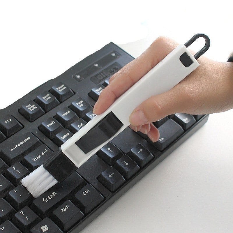 1pc-Multipurpose-School-Office-Desk-Set-Computer-Keyboard-Cleaning-Brush-Cleaner-2-In-1-Stationery-Tool-20210310-043745-1.jpg Multipurpose Keyboard Cleaning Brush Cleaner 2 In 1 Stationery Tool - Image 1